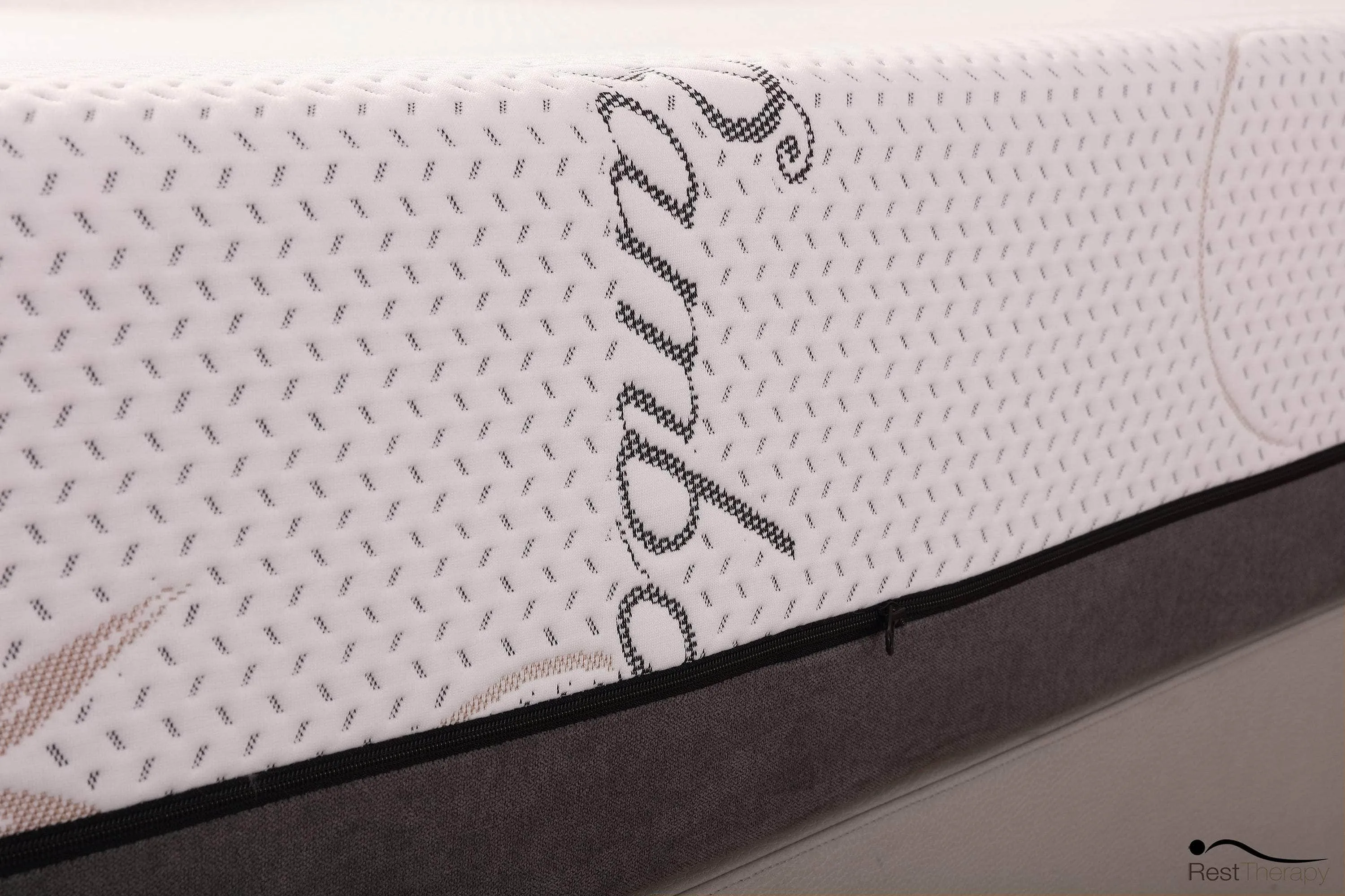 12 Inch Revive Bamboo Cool Gel Memory Foam Mattress - Available in 3 Sizes