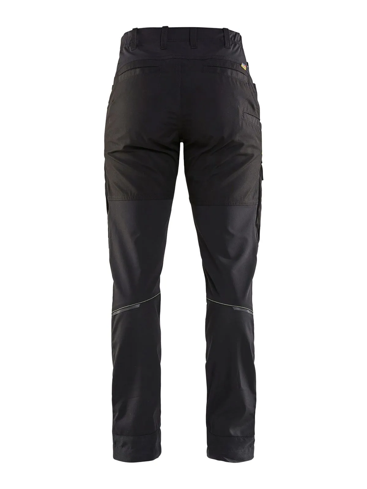 7166-1845&#x20;Women&#x27;s&#x20;Service&#x20;Work&#x20;Trousers&#x20;Stretch&#x20;-&#x20;Bl&#xE5;kl&#xE4;der