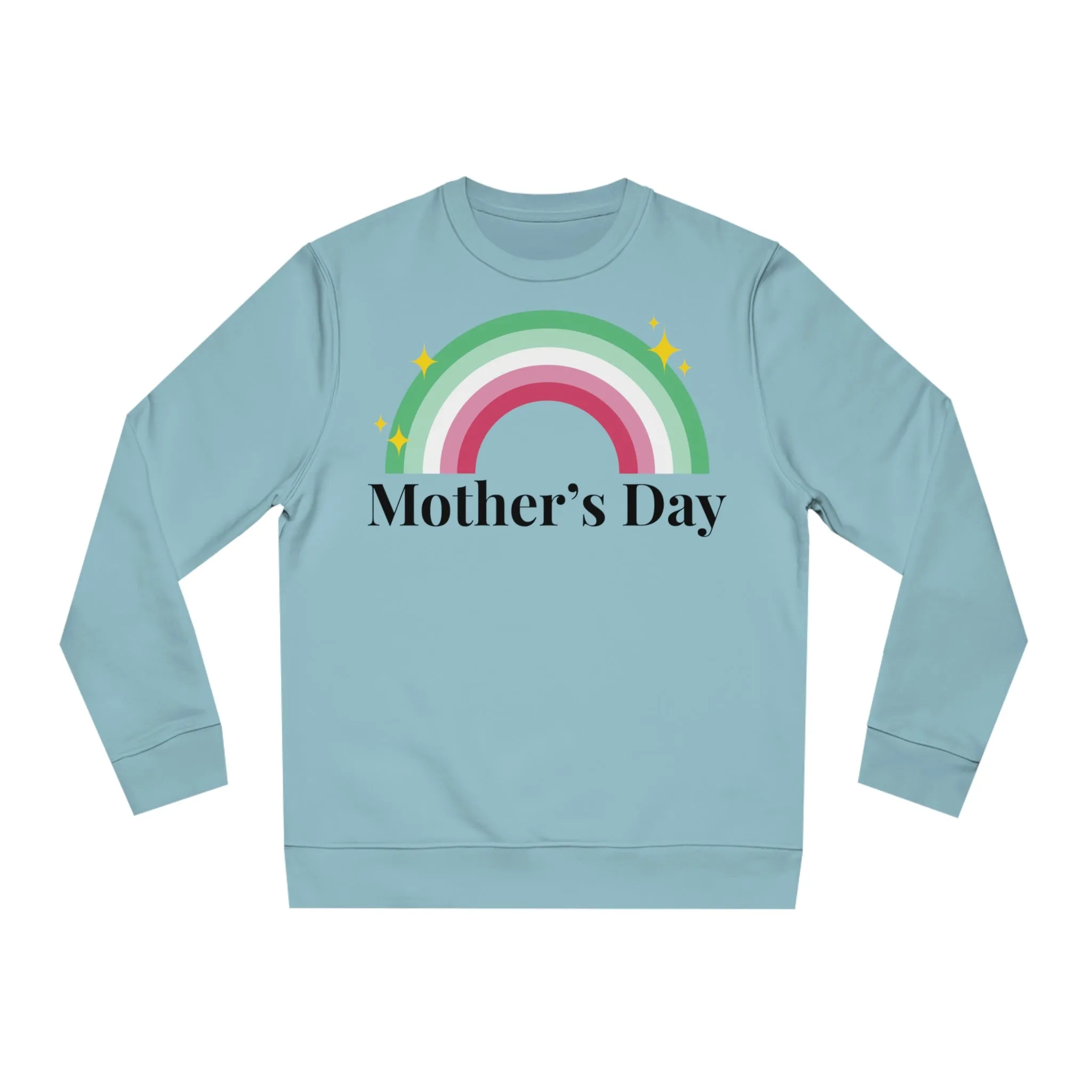 Abrosexual Pride Flag Sweatshirt Unisex Size - Mother's Day