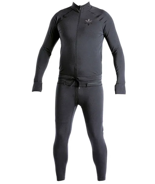 Airblaster Men's Hoodless Ninja Suit Black 2025