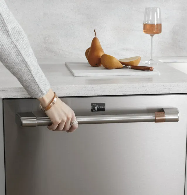 Café™ ENERGY STAR® Smart Stainless Steel Interior Dishwasher
