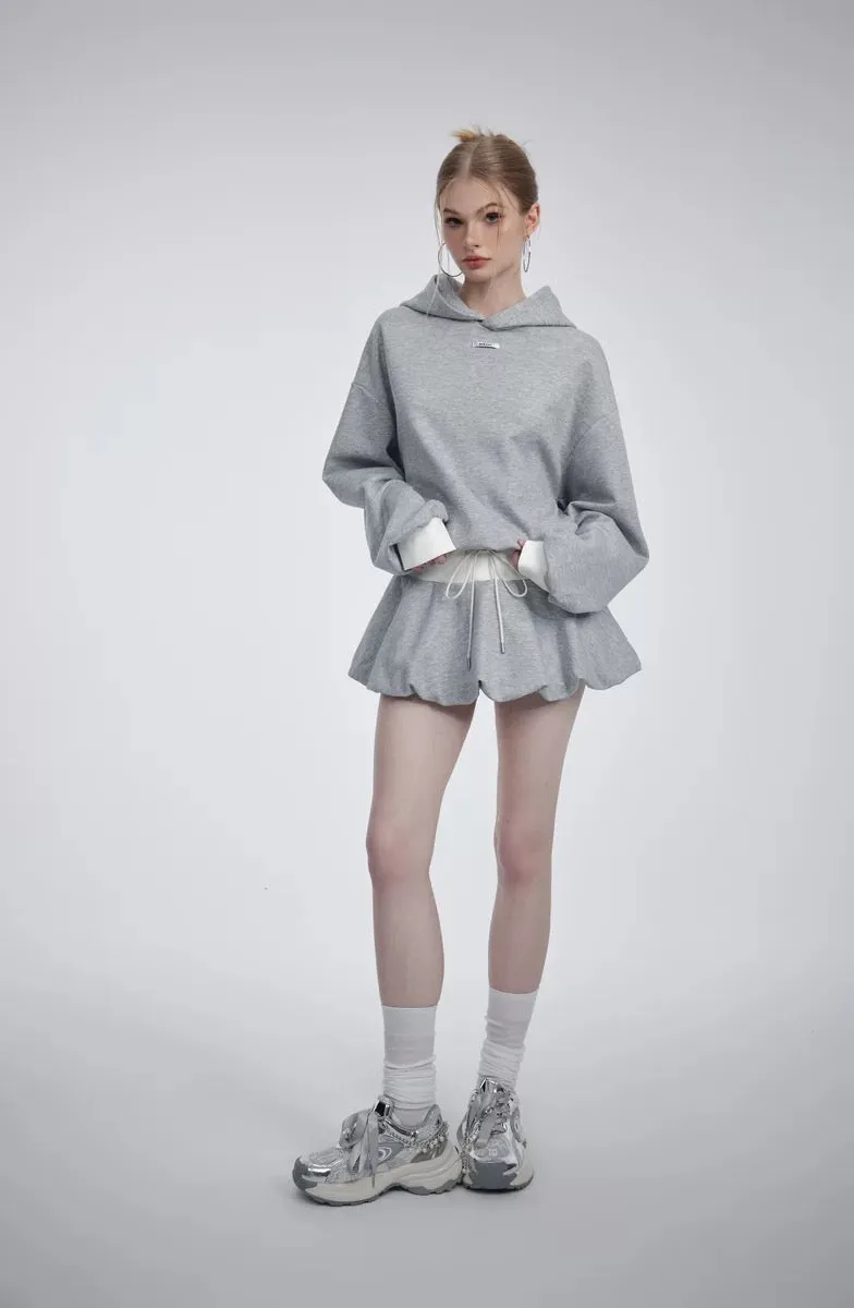 [Customizable] Back to school girl hoodie dress