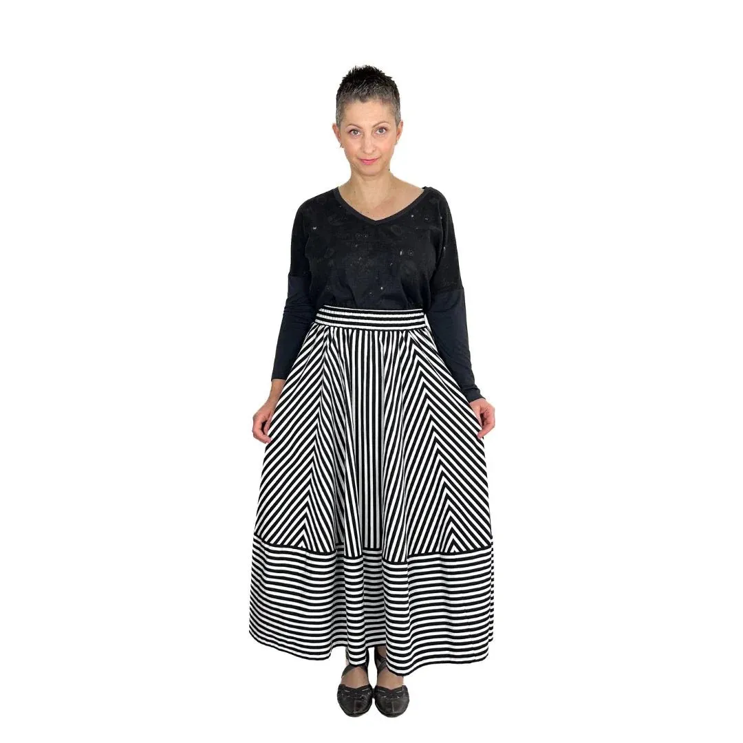 Dhurata Davies - Ziggy Skirt - Paper Sewing Pattern