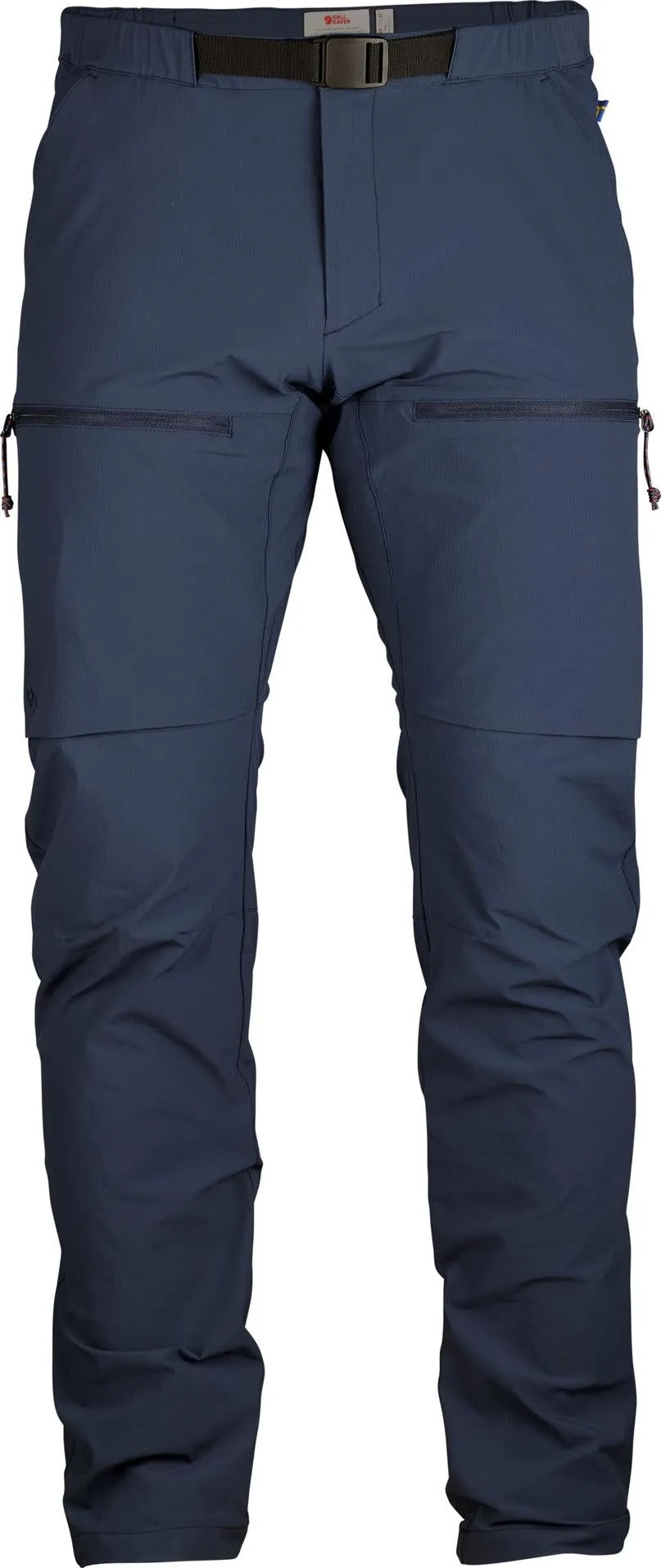 Fjällräven Men&#x27;s High Coast Hike Trousers Regular Navy | Buy Fjällräven Men&#x27;s High Coast Hike Trousers Regular Navy here | Outnorth