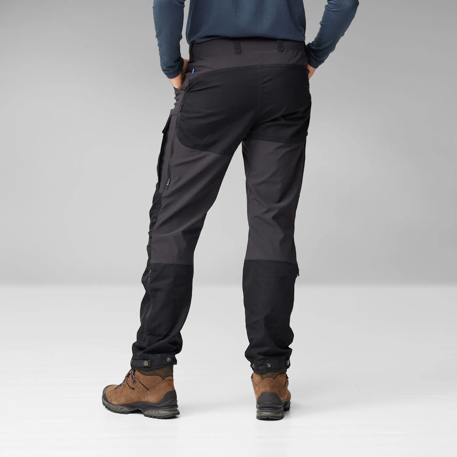 Fjällräven Men&#x27;s Keb Trousers Dark Olive-Dark Grey | Buy Fjällräven Men&#x27;s Keb Trousers Dark Olive-Dark Grey here | Outnorth