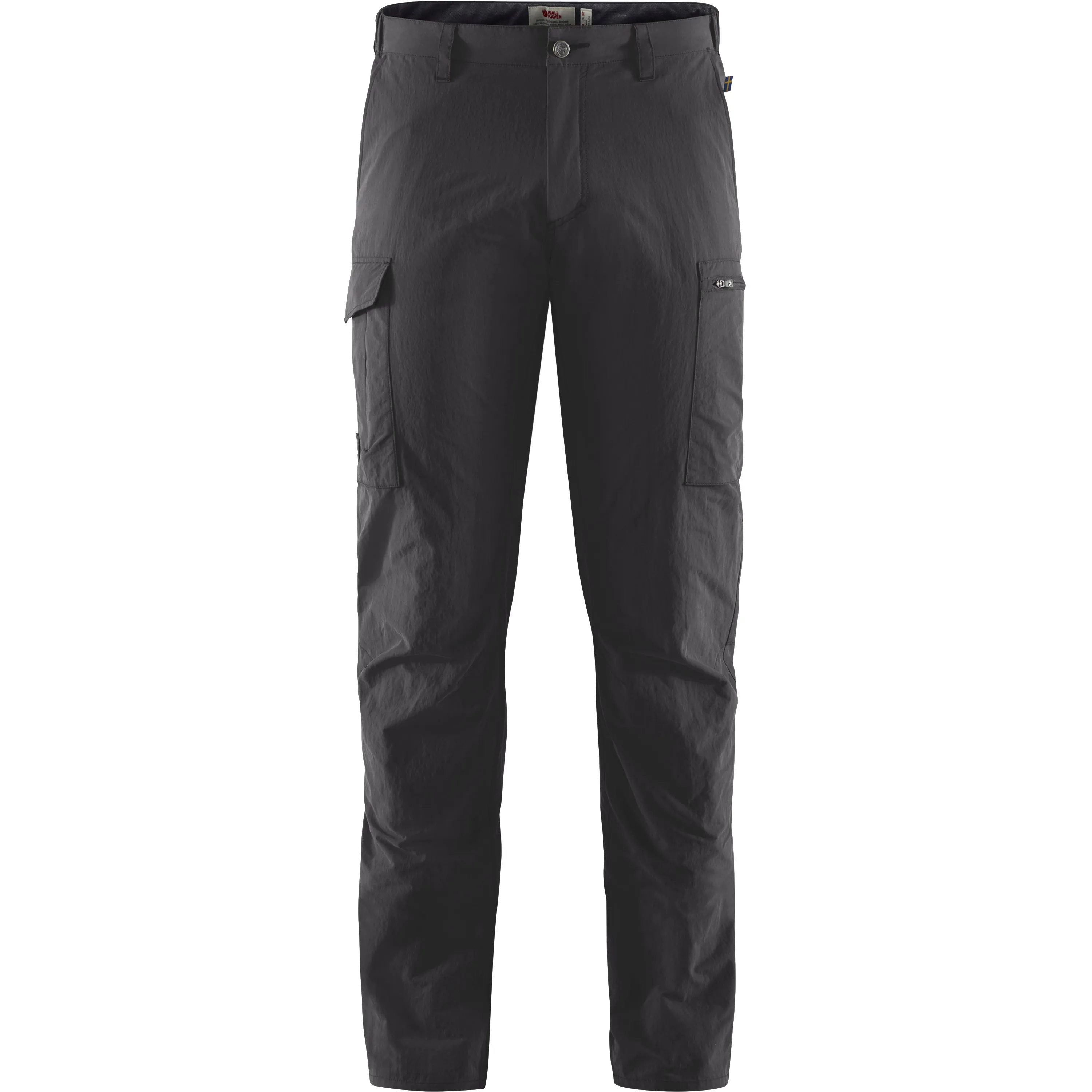 Fjällräven Men&#x27;s Travellers Mt Trousers Dark Grey | Buy Fjällräven Men&#x27;s Travellers Mt Trousers Dark Grey here | Outnorth
