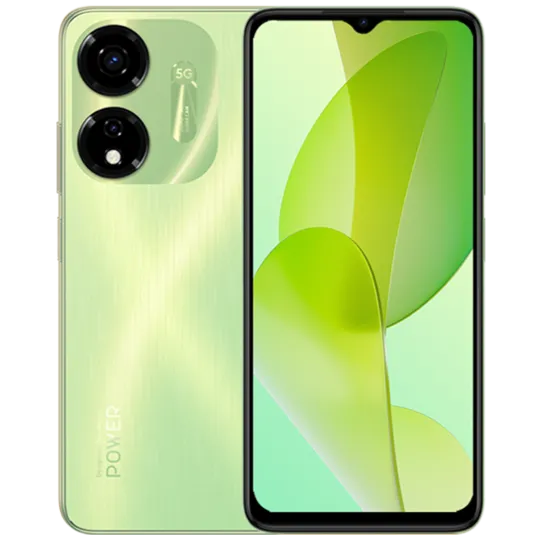 ITEL P55 5G-P661N Android Smart Mobile Phone With 128GB 6GB (Up To 12GB RAM)