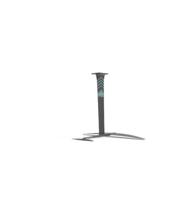 Liquid Force Carbon Glider 115 Foil Set