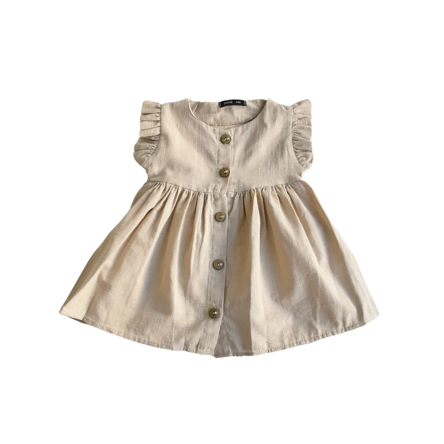 Little Love Girls Cotton Dress
