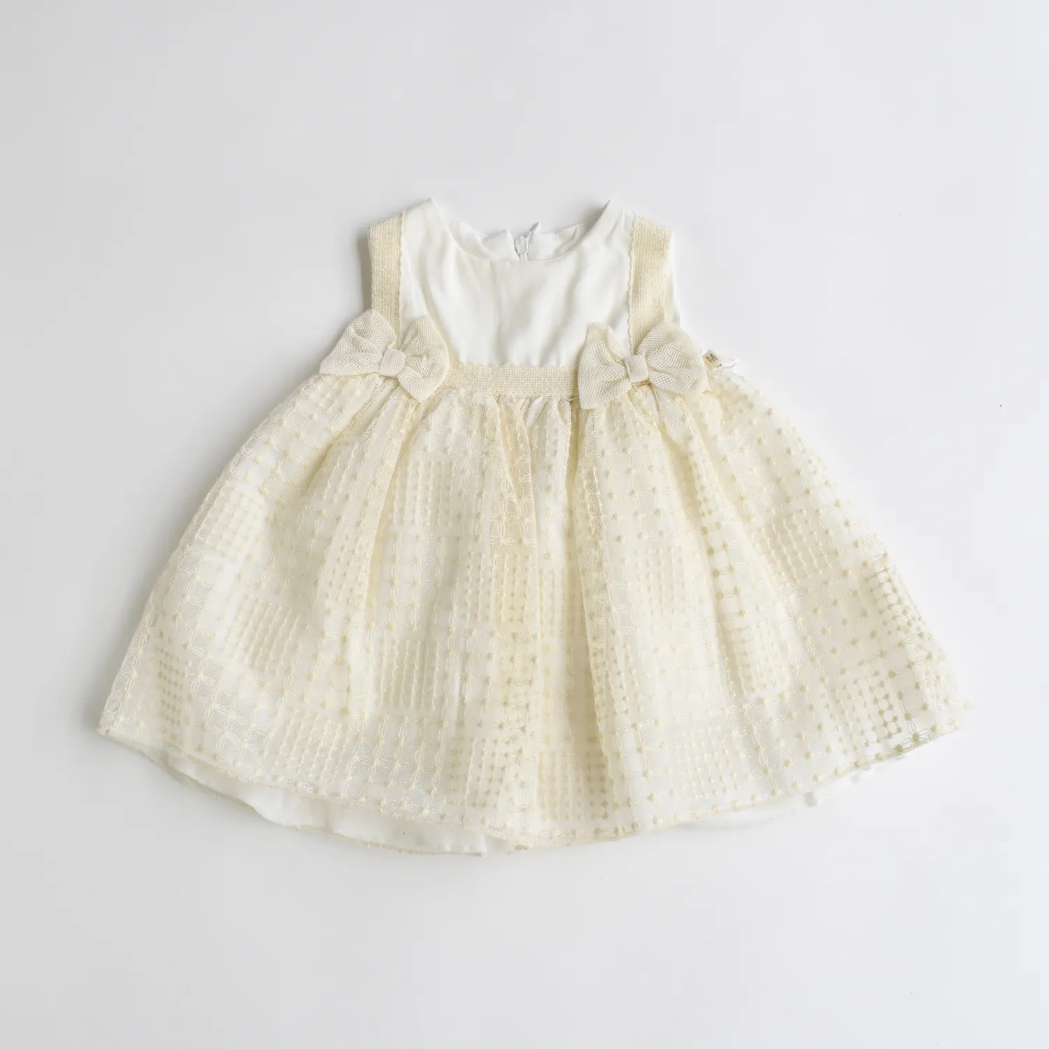 Madrid Mode Baby Girls Dress