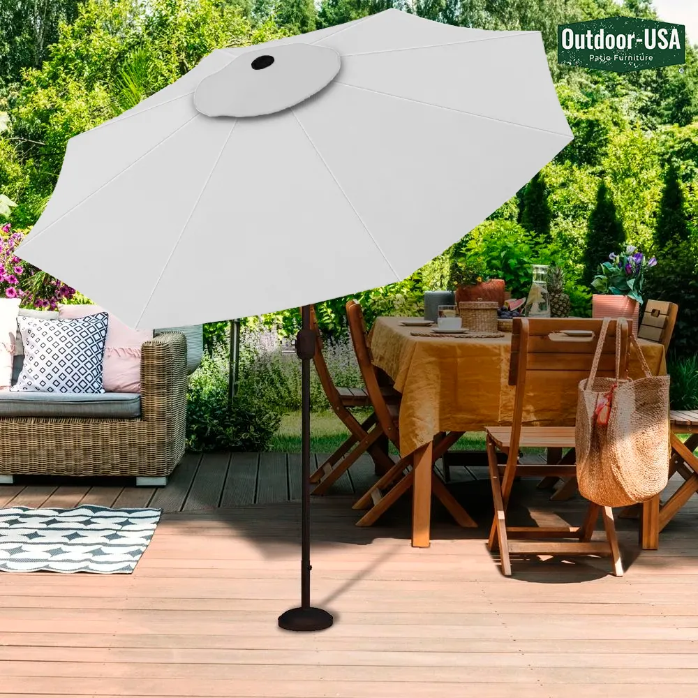 Outdoor-USA Premium Quality Patio Umbrella