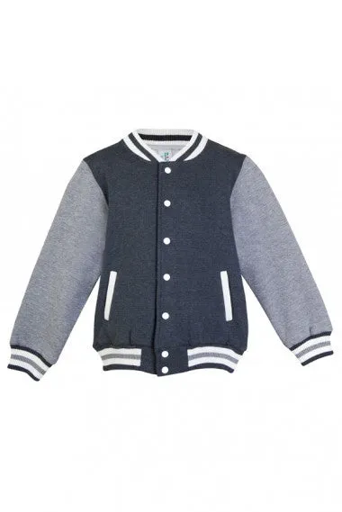 Ramo Babies Varsity Jacket (F160BB)