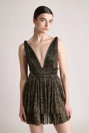 SABINA MUSAYEV Bobo Dress - Black