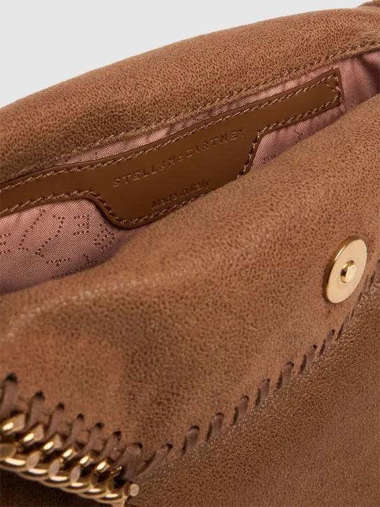 Stella McCartney   Mini Falabella eco shaggy deer bag 