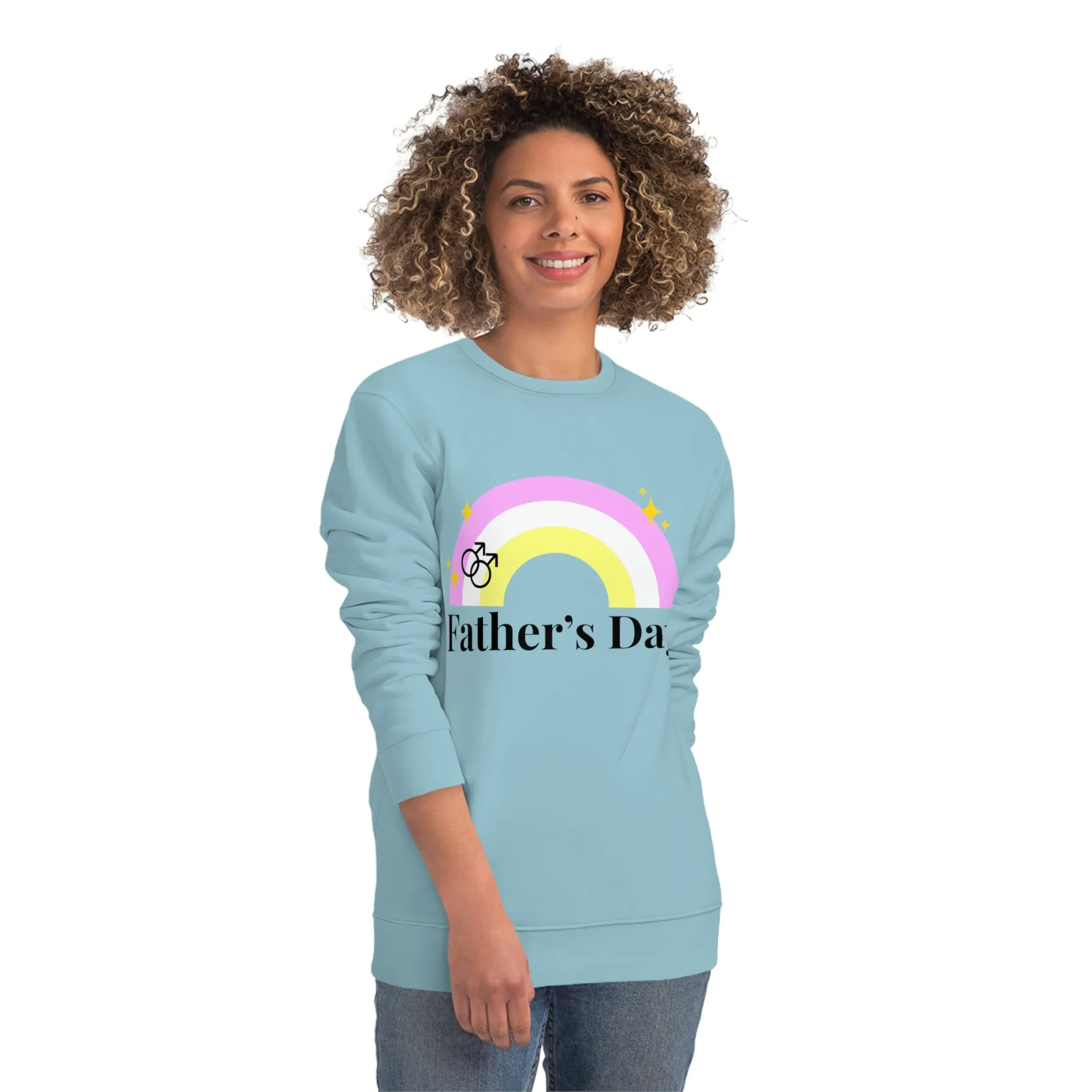 Twink Pride Flag Sweatshirt Unisex Size - Father's Day